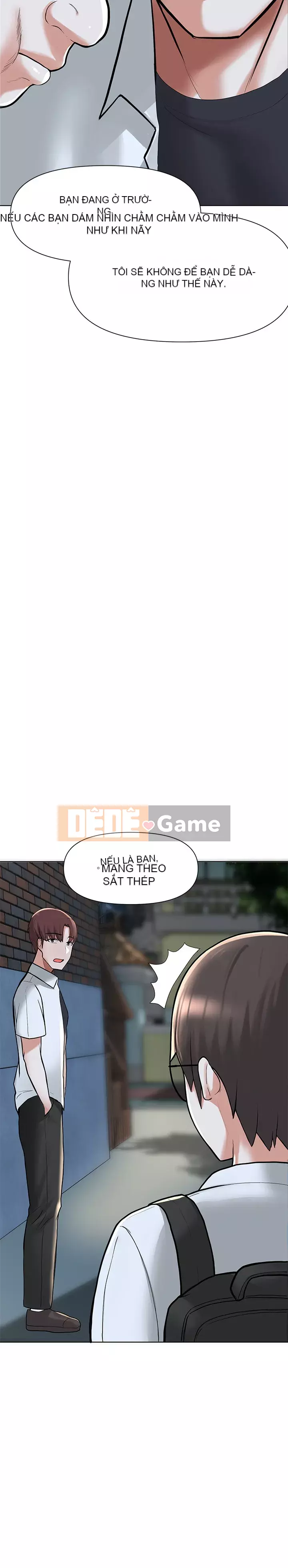 Thoát gỗ thải Chương 1-8