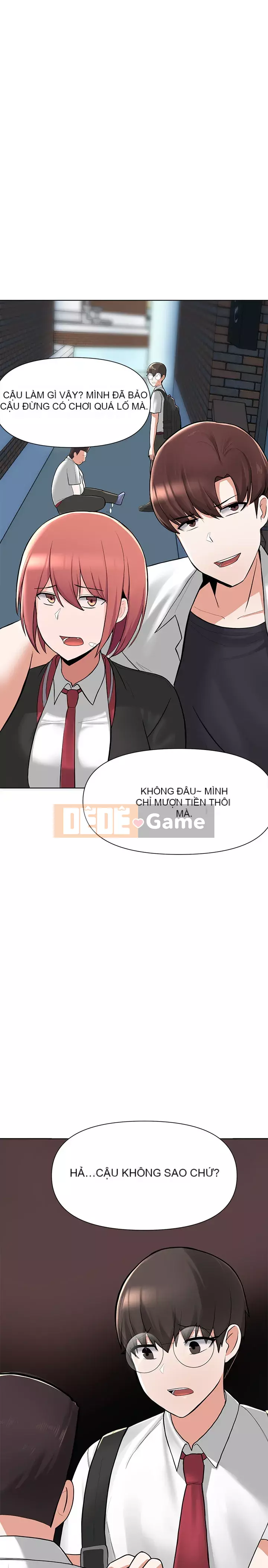 Thoát gỗ thải Chương 1-8