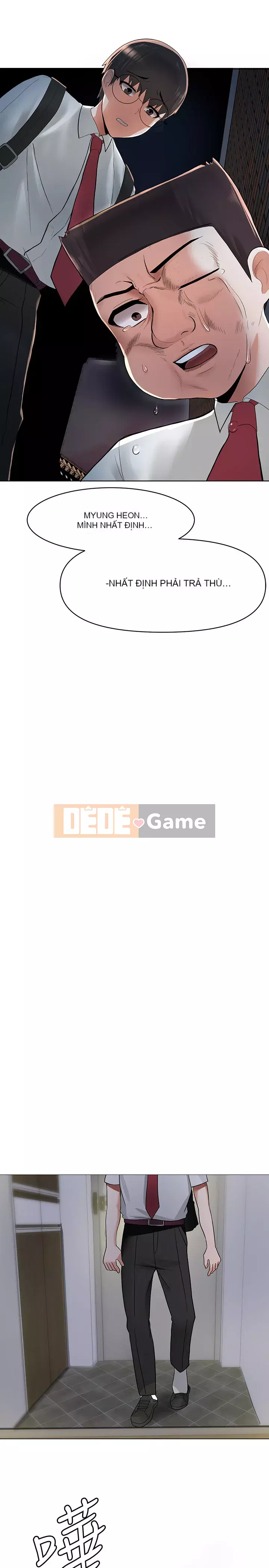 Thoát gỗ thải Chương 1-8