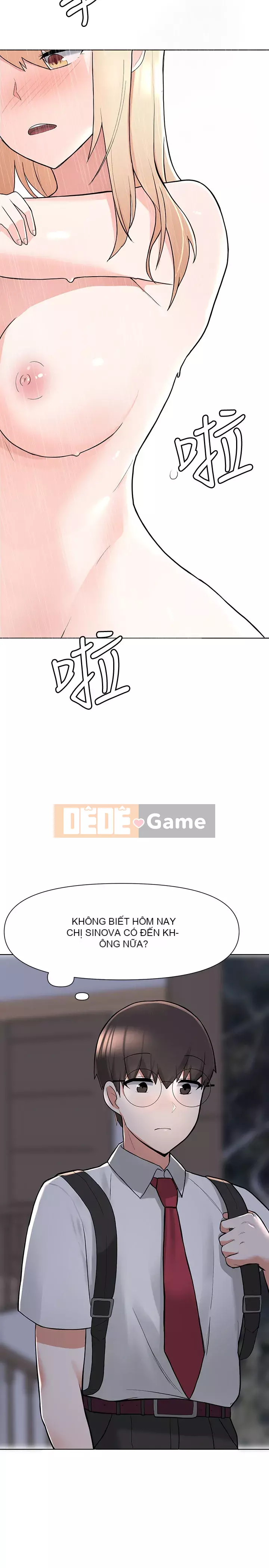 Thoát gỗ thải Chương 1-8