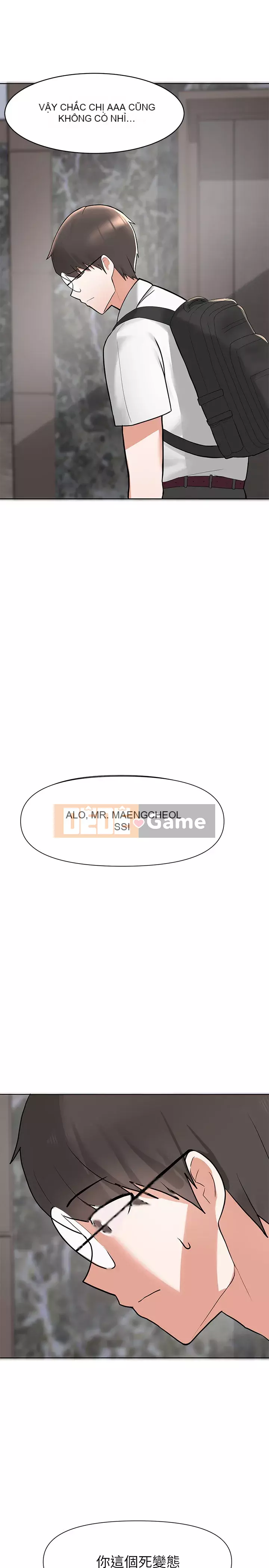 Thoát gỗ thải Chương 1-8