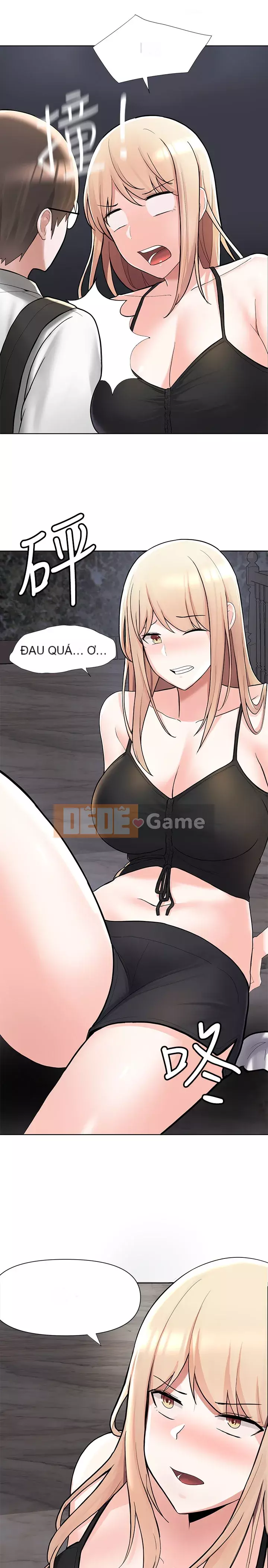 Thoát gỗ thải Chương 1-8