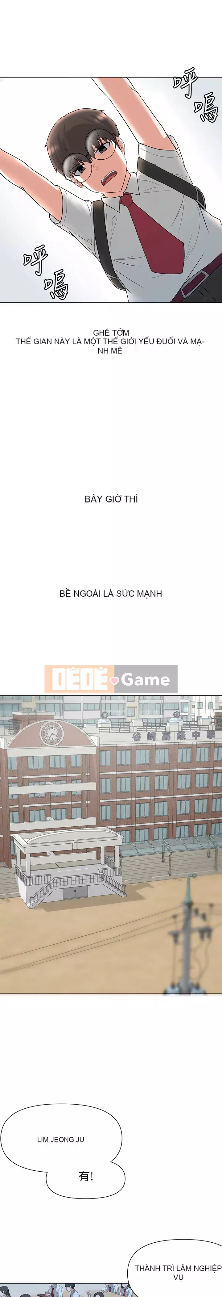 Thoát gỗ thải Chương 1-8