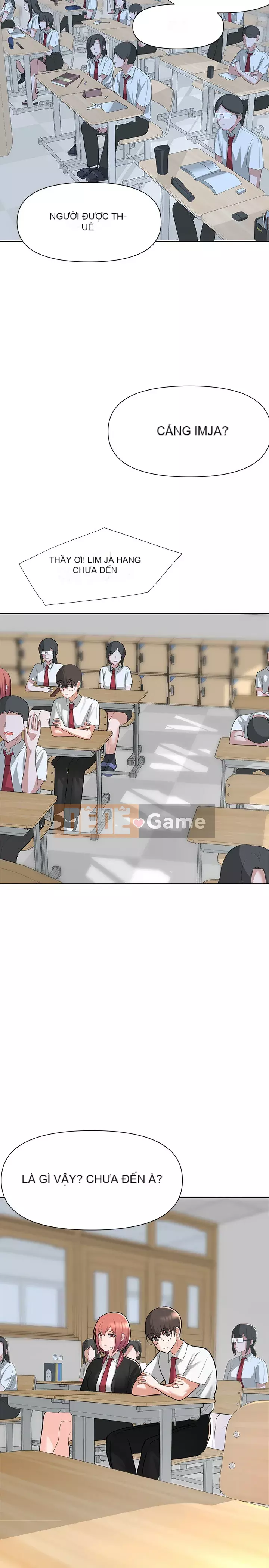 Thoát gỗ thải Chương 1-8