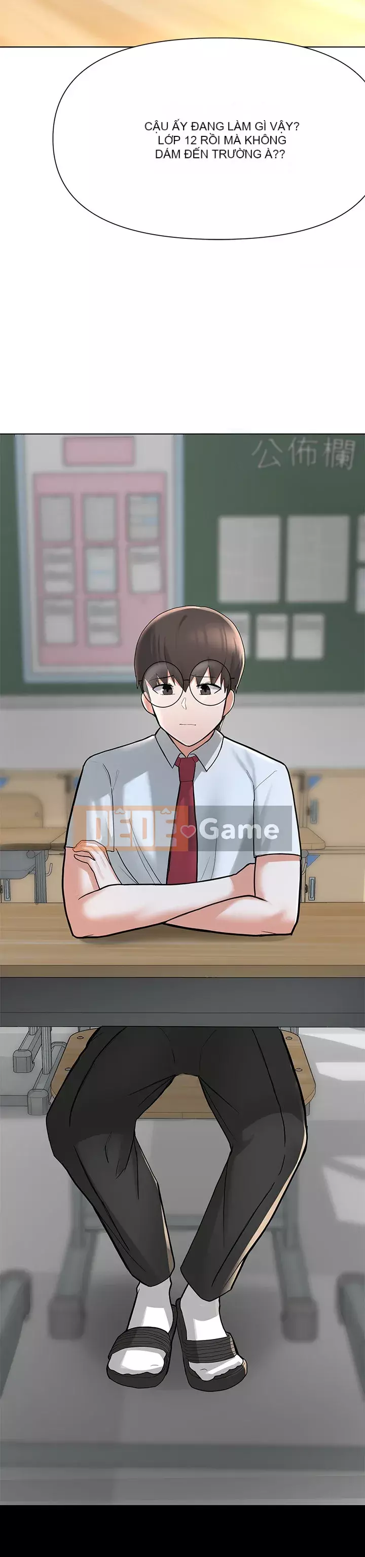 Thoát gỗ thải Chương 1-8