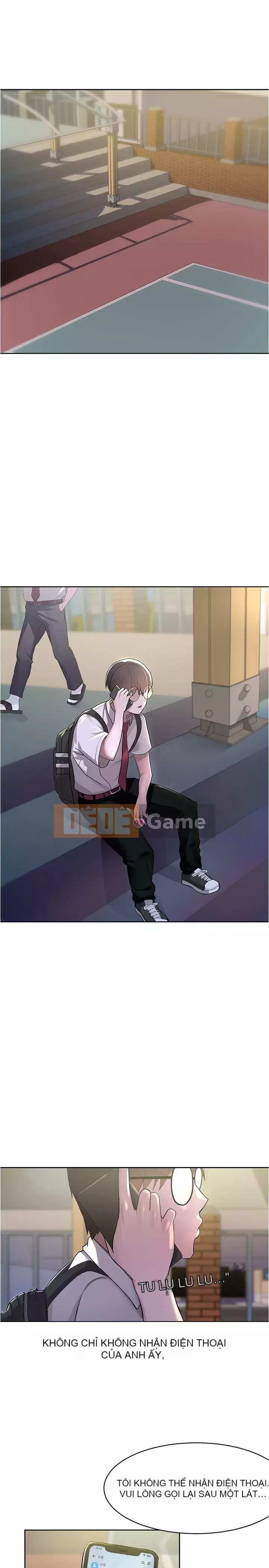 Thoát gỗ thải Chương 1-8