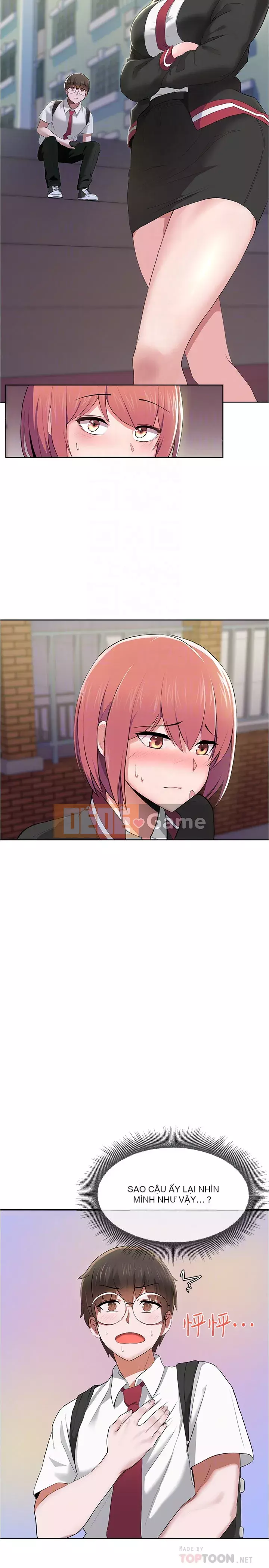 Thoát gỗ thải Chương 1-8