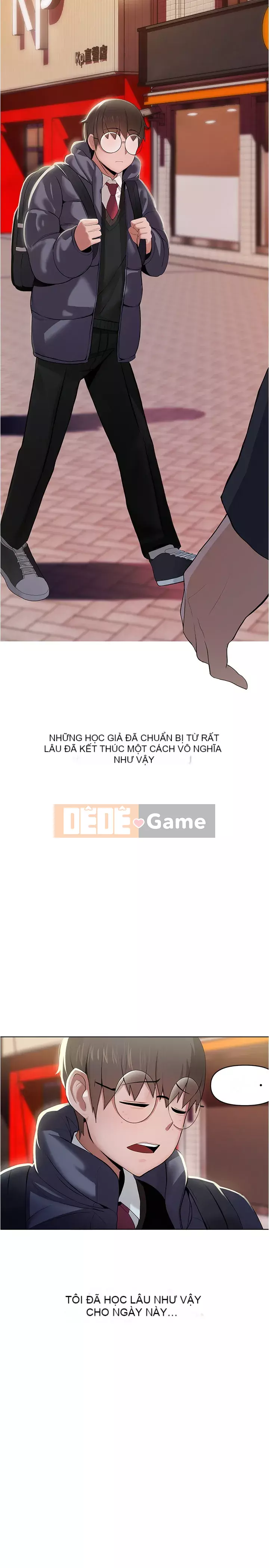 Thoát gỗ thải Chương 1-8