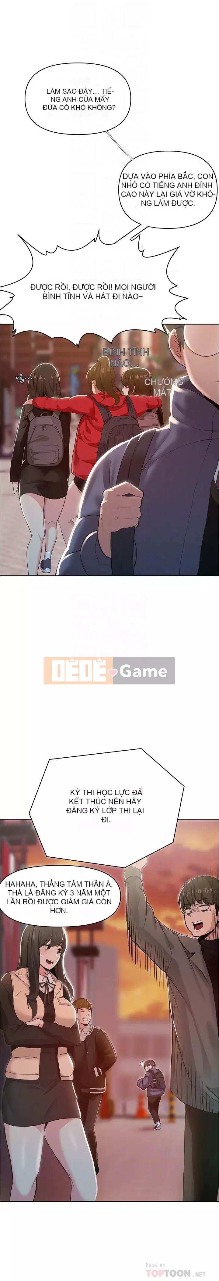 Thoát gỗ thải Chương 1-8