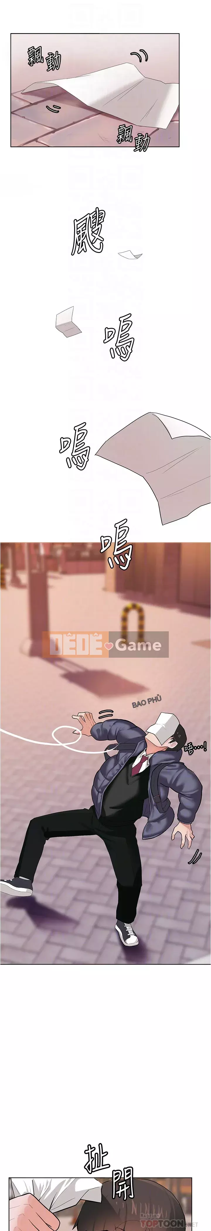 Thoát gỗ thải Chương 1-8