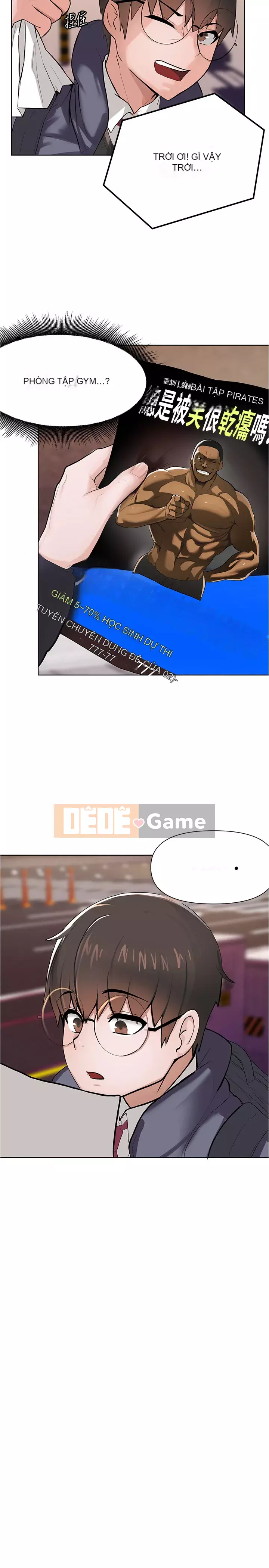 Thoát gỗ thải Chương 1-8