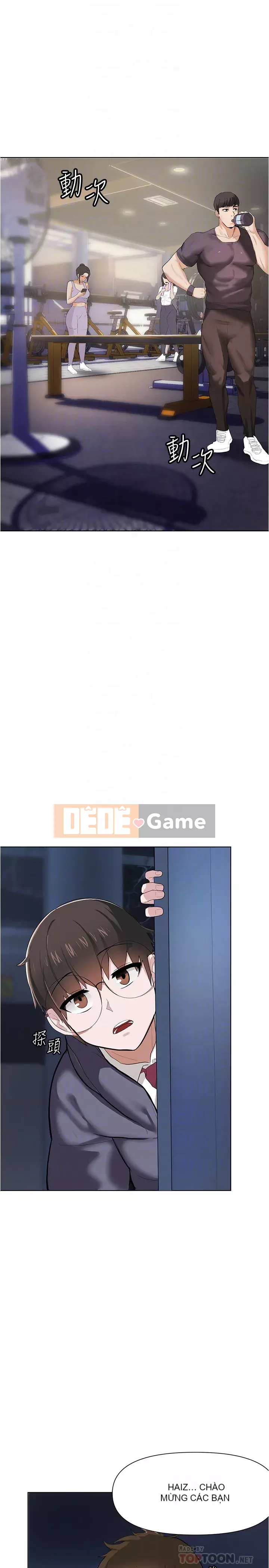 Thoát gỗ thải Chương 1-8