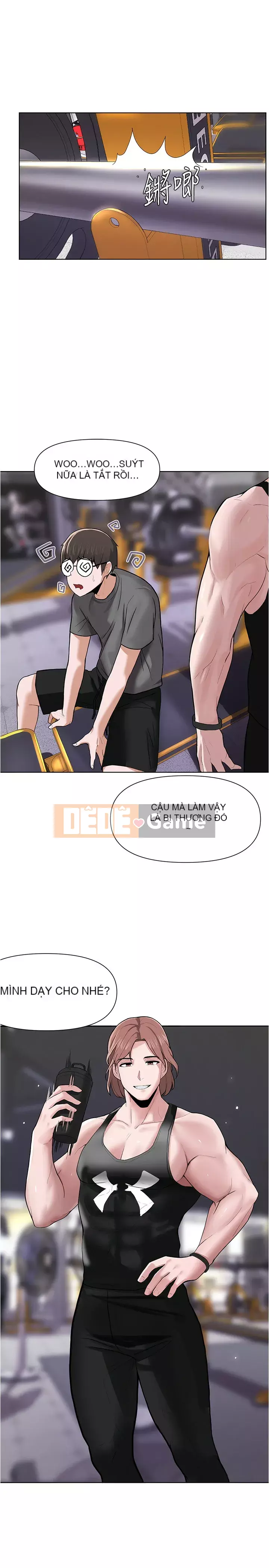 Thoát gỗ thải Chương 1-8