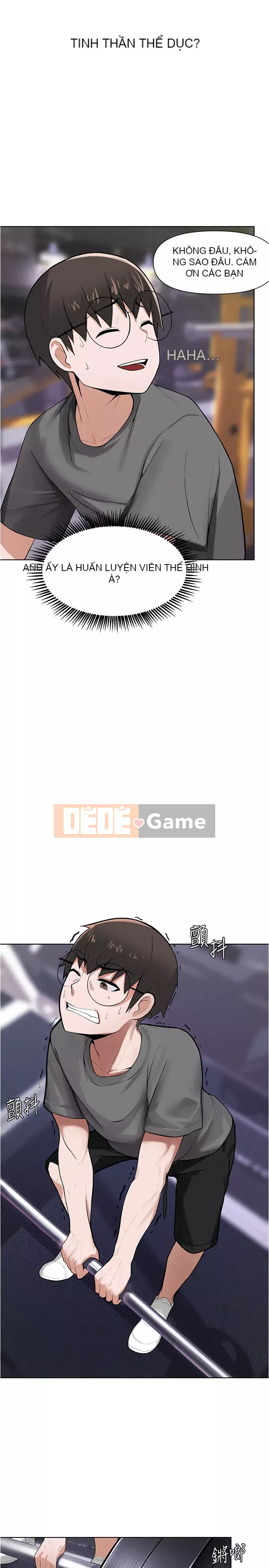 Thoát gỗ thải Chương 1-8