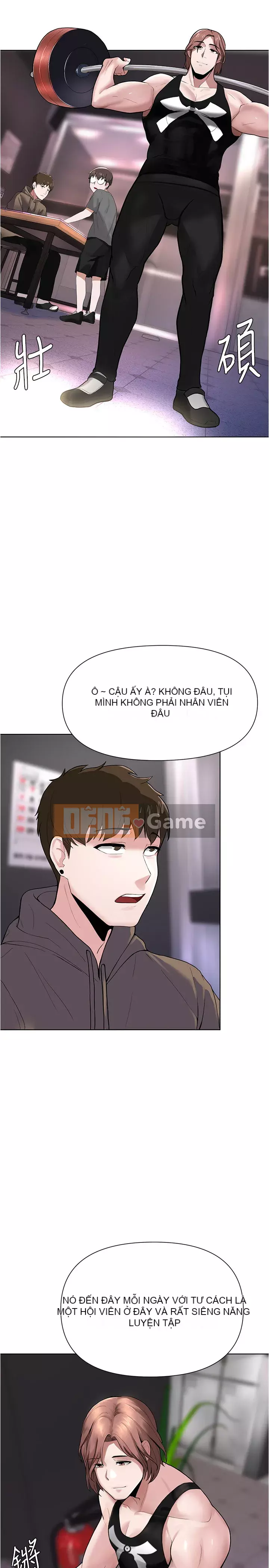 Thoát gỗ thải Chương 1-8