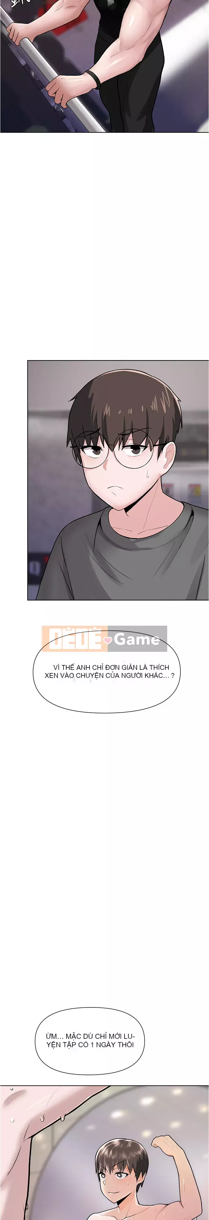 Thoát gỗ thải Chương 1-8