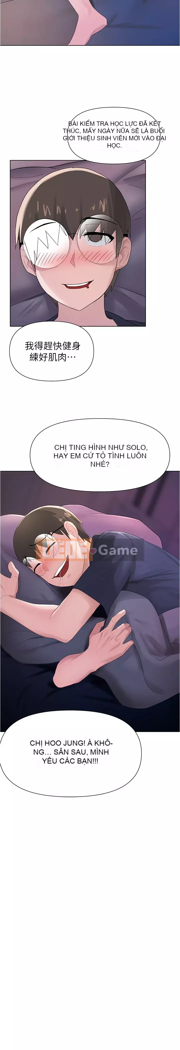 Thoát gỗ thải Chương 1-8