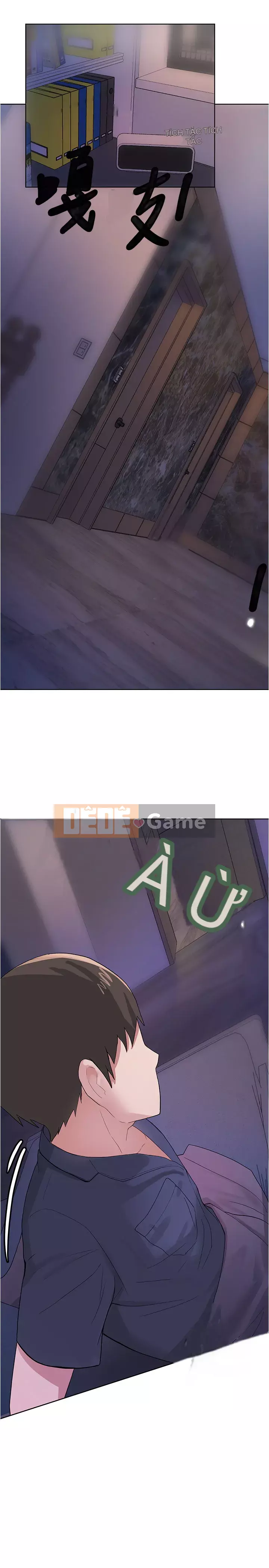 Thoát gỗ thải Chương 1-8