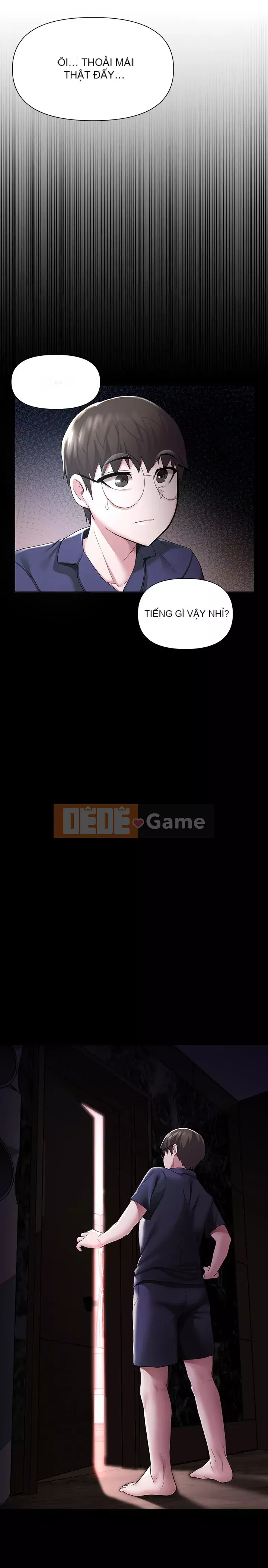 Thoát gỗ thải Chương 1-8