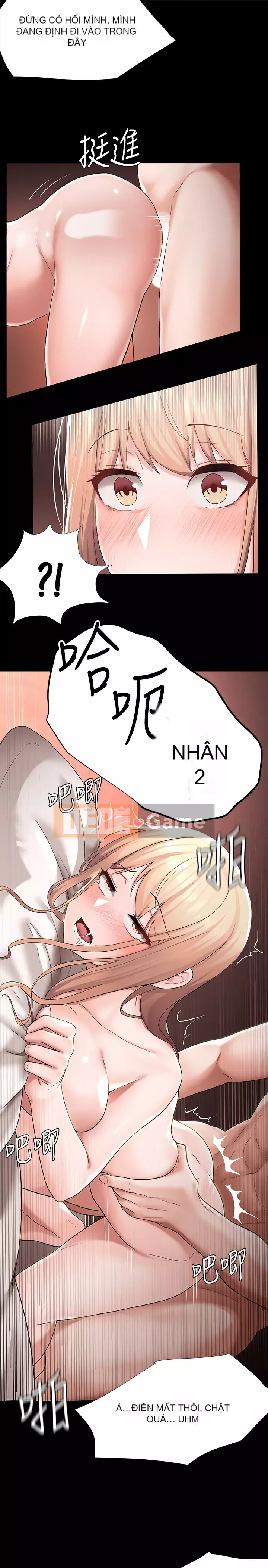 Thoát gỗ thải Chương 1-8