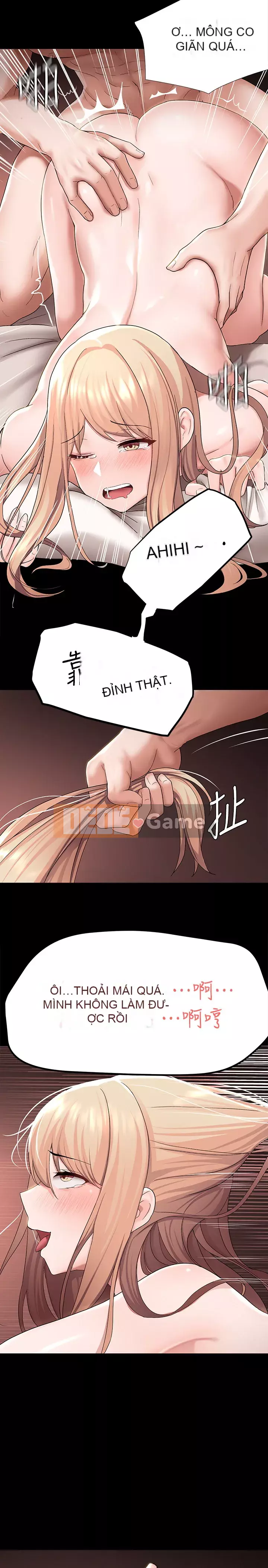 Thoát gỗ thải Chương 1-8