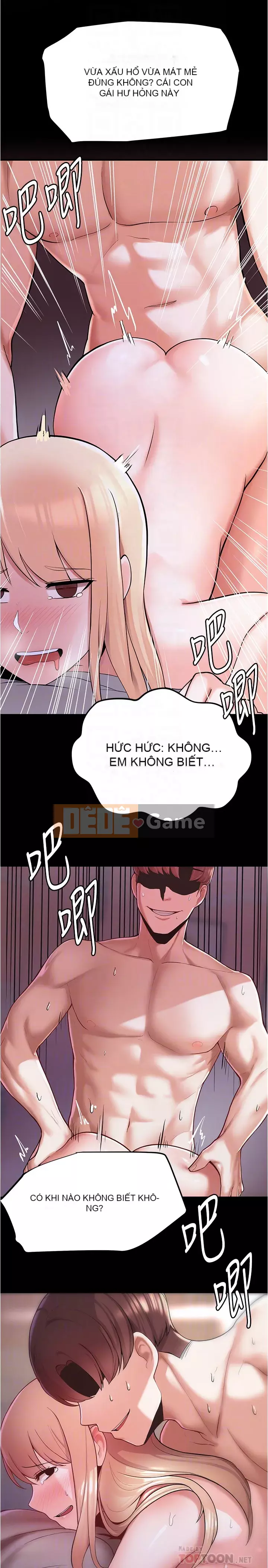 Thoát gỗ thải Chương 1-8