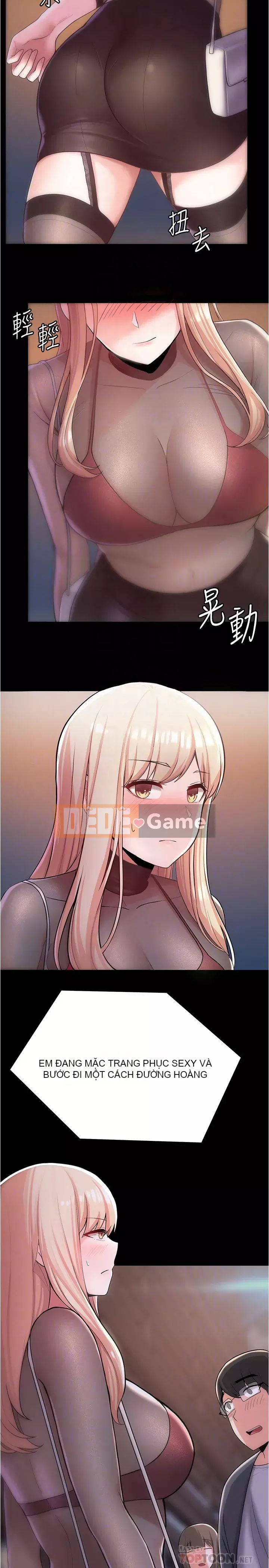 Thoát gỗ thải Chương 1-8