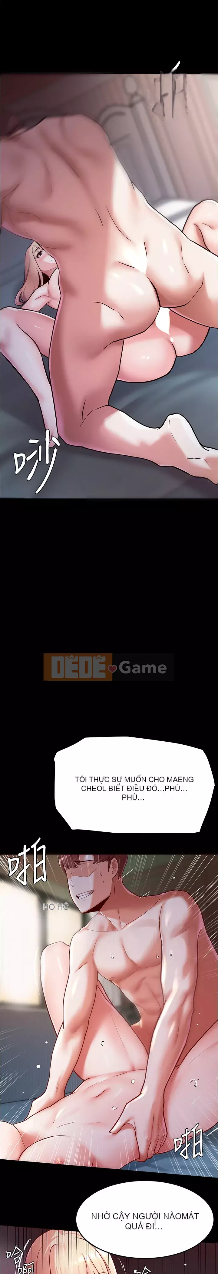 Thoát gỗ thải Chương 1-8