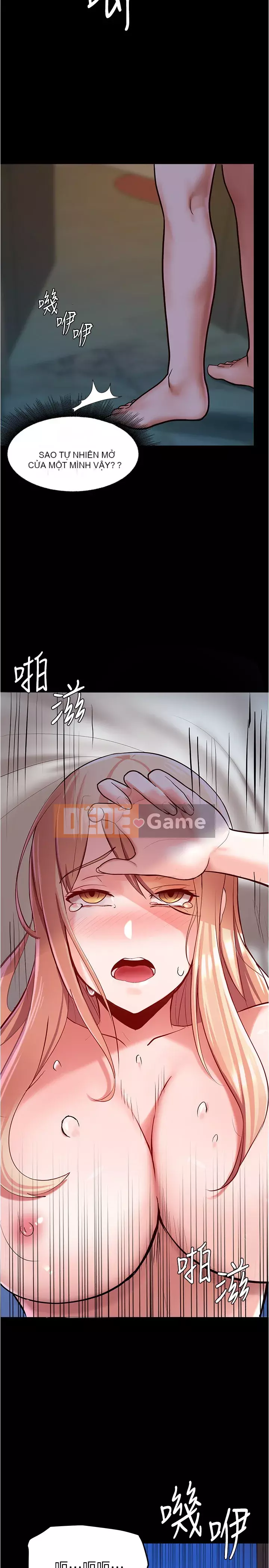 Thoát gỗ thải Chương 1-8