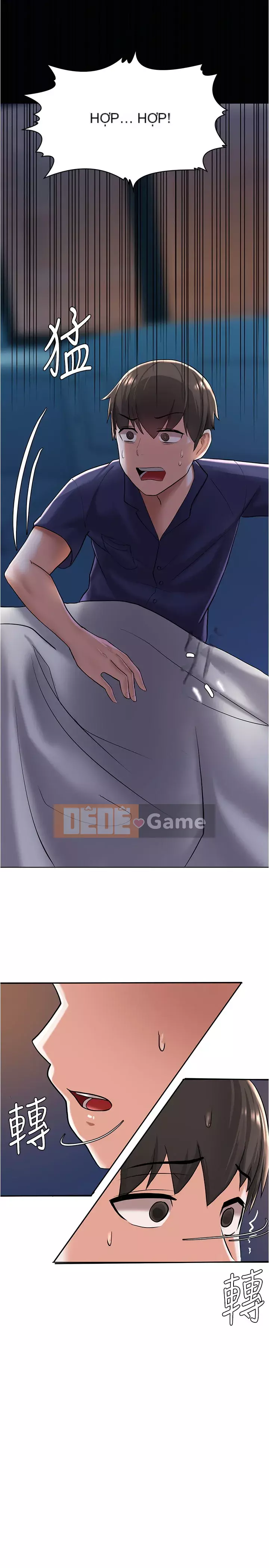 Thoát gỗ thải Chương 1-8