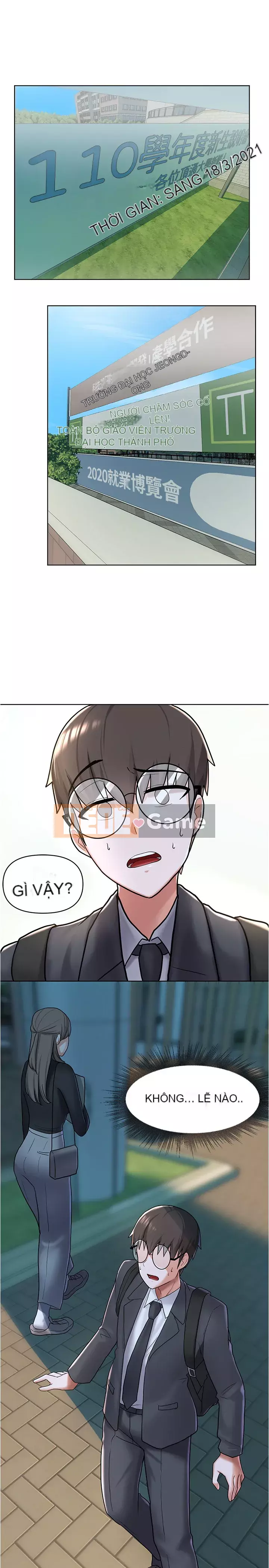 Thoát gỗ thải Chương 1-8