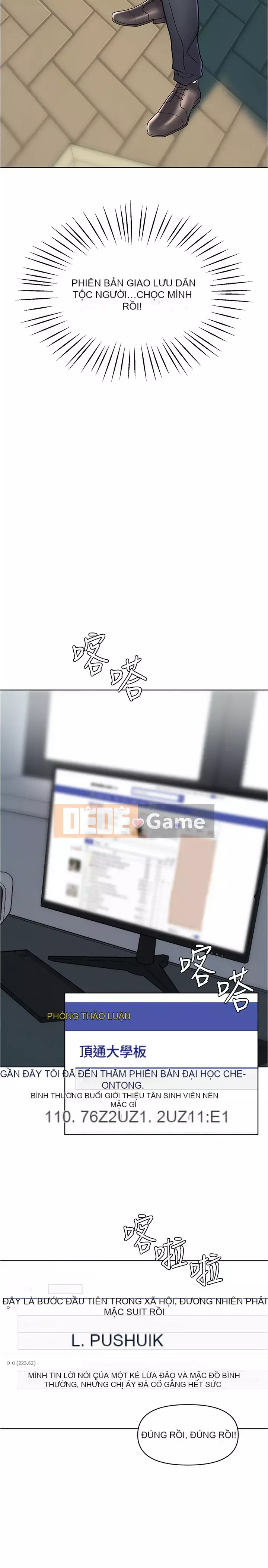 Thoát gỗ thải Chương 1-8