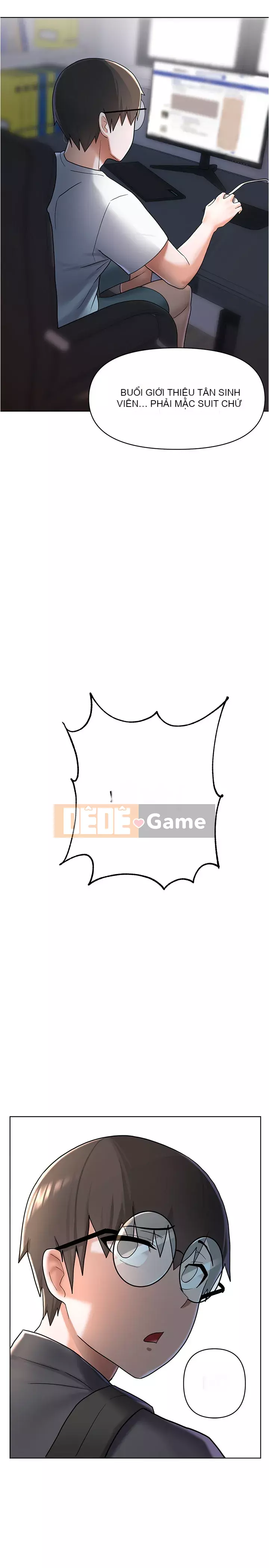 Thoát gỗ thải Chương 1-8