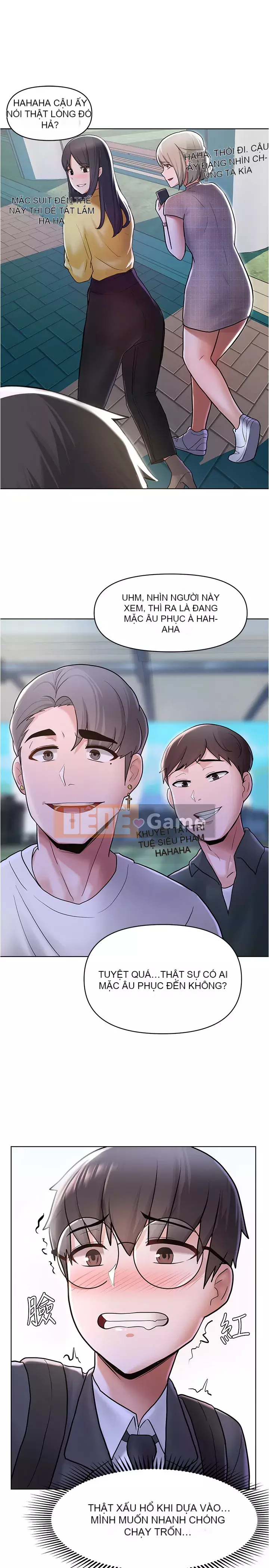 Thoát gỗ thải Chương 1-8