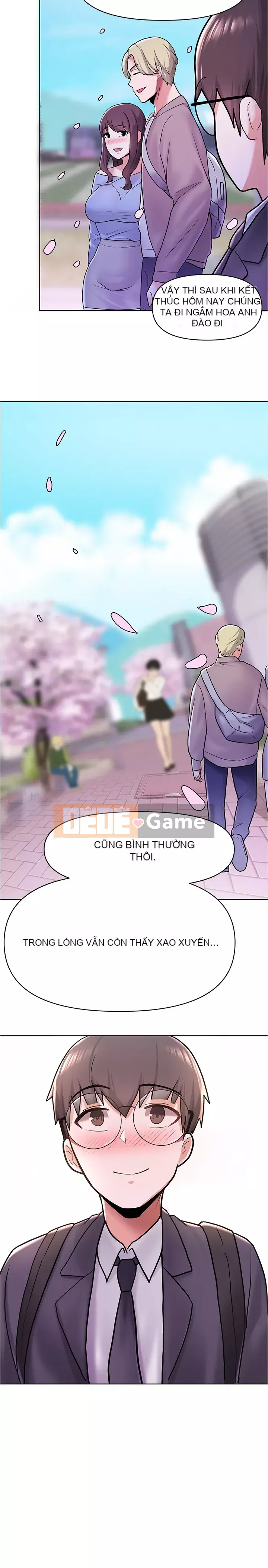 Thoát gỗ thải Chương 1-8