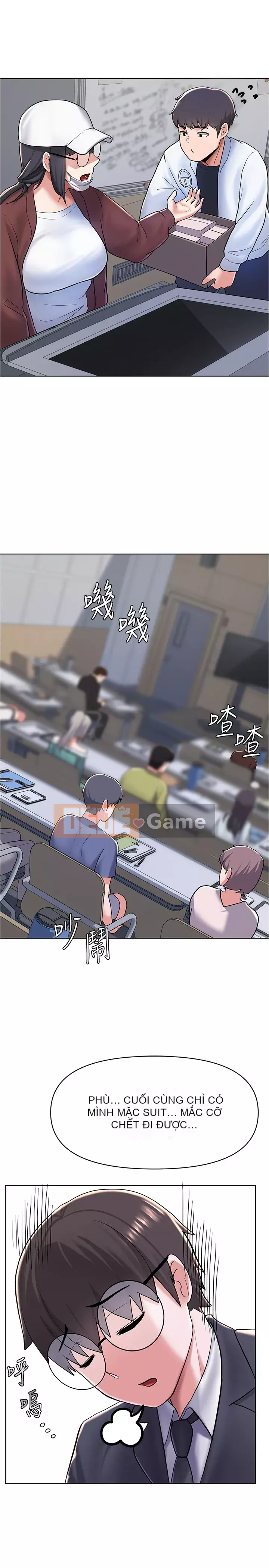 Thoát gỗ thải Chương 1-8