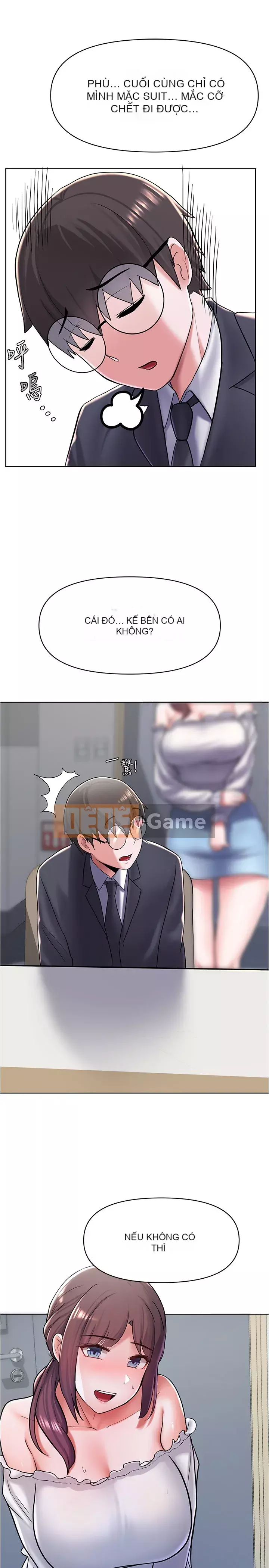 Thoát gỗ thải Chương 1-8