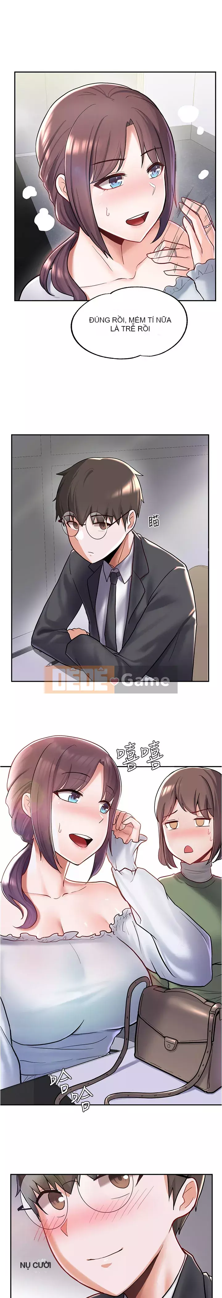 Thoát gỗ thải Chương 1-8