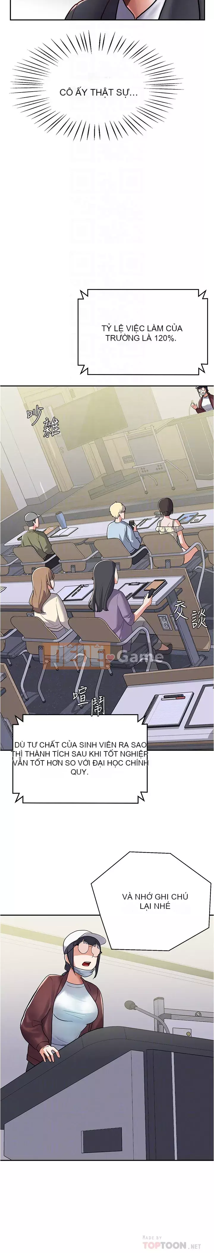 Thoát gỗ thải Chương 1-8