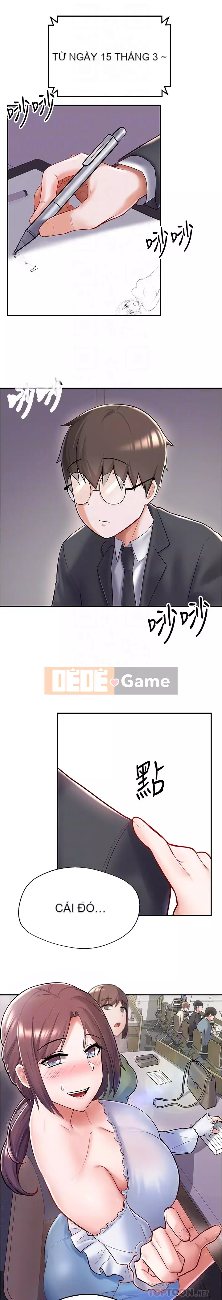 Thoát gỗ thải Chương 1-8