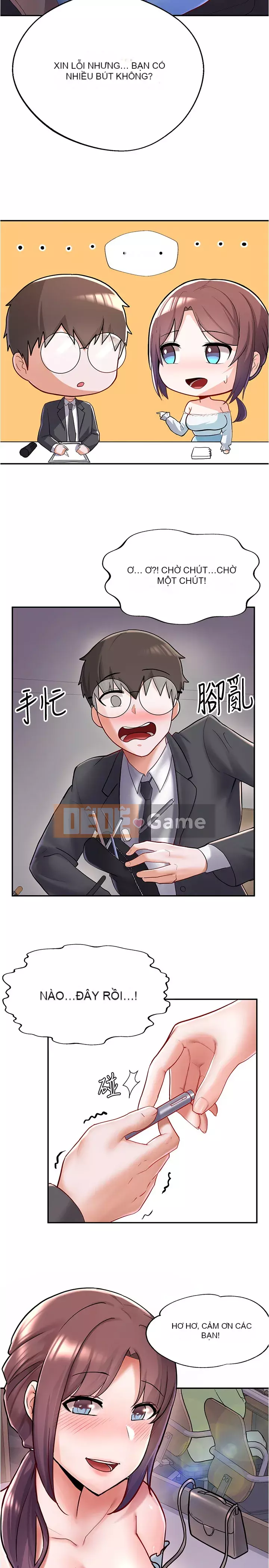 Thoát gỗ thải Chương 1-8