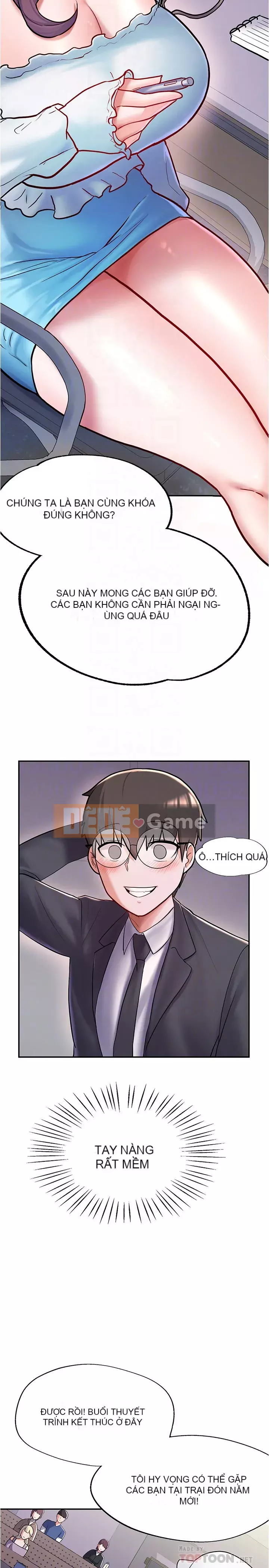 Thoát gỗ thải Chương 1-8