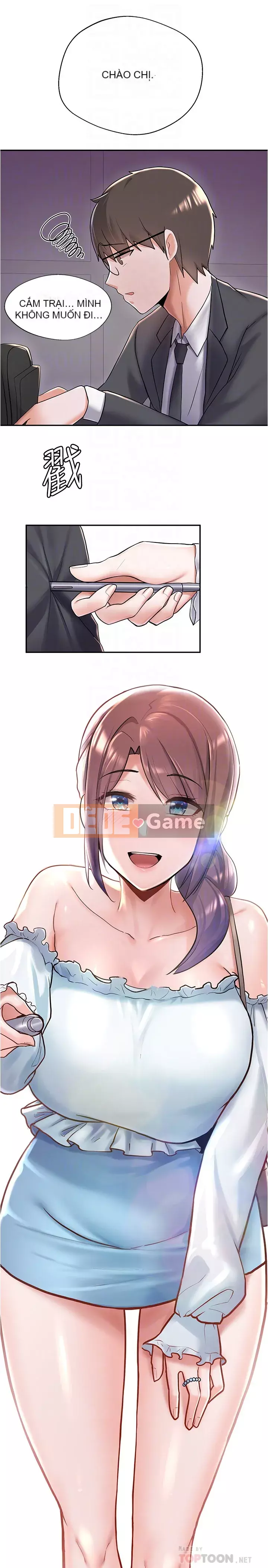 Thoát gỗ thải Chương 1-8