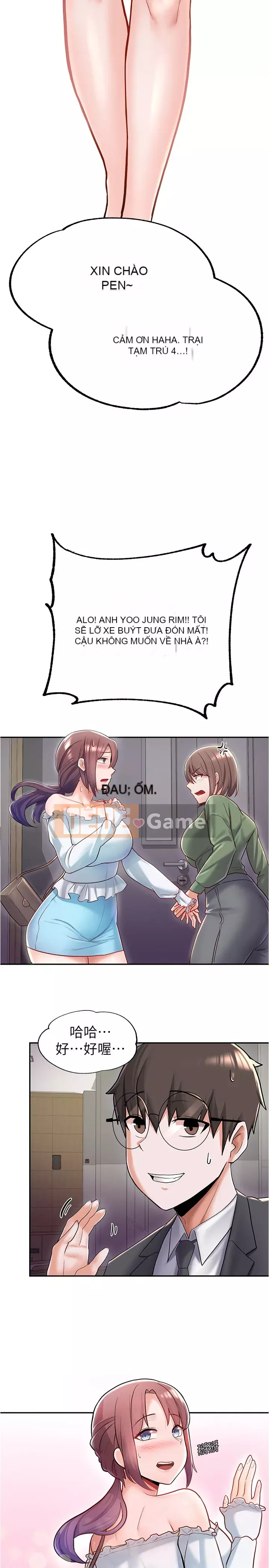 Thoát gỗ thải Chương 1-8