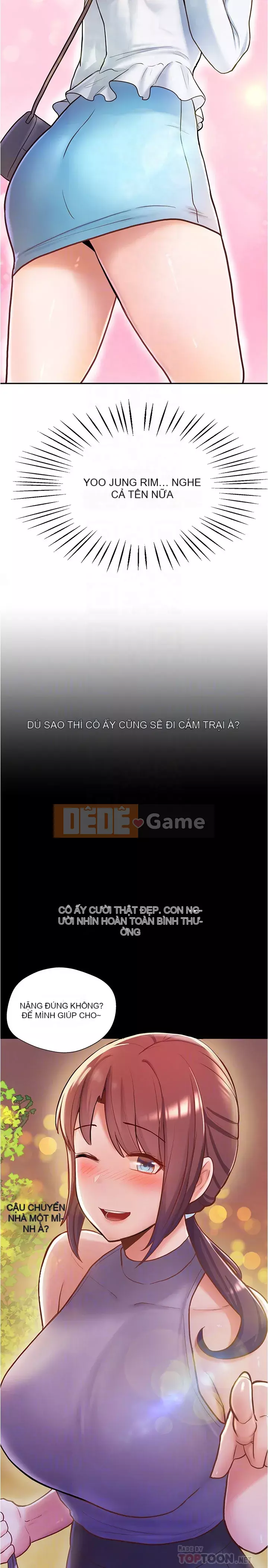 Thoát gỗ thải Chương 1-8