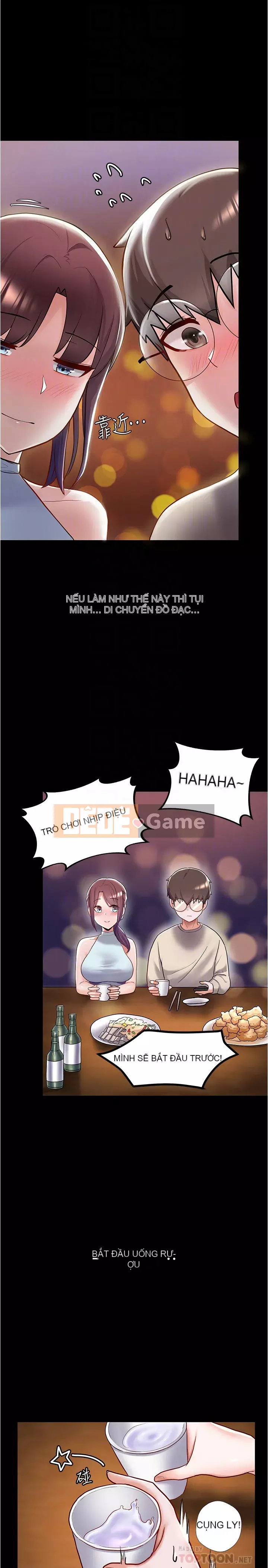 Thoát gỗ thải Chương 1-8