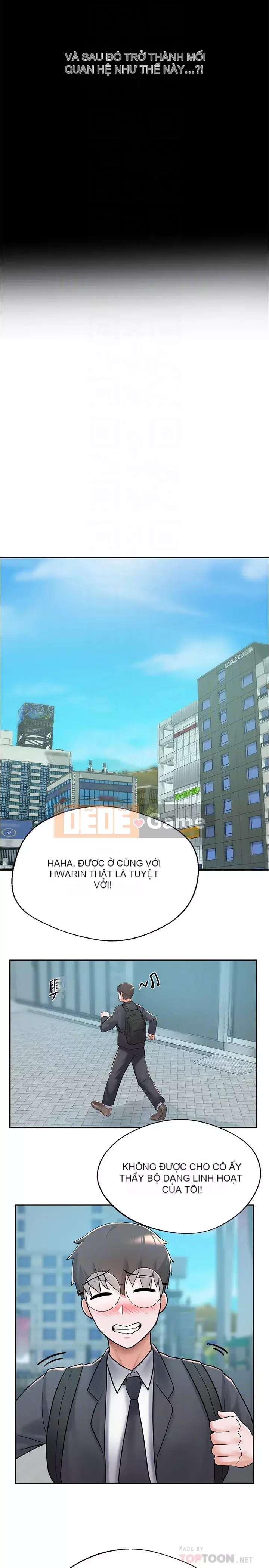 Thoát gỗ thải Chương 1-8