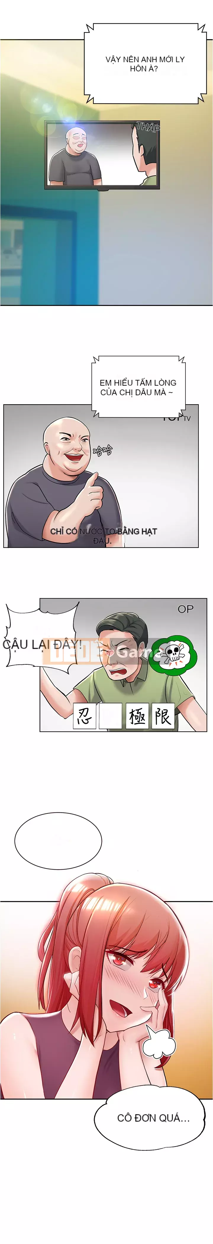 Thoát gỗ thải Chương 1-8