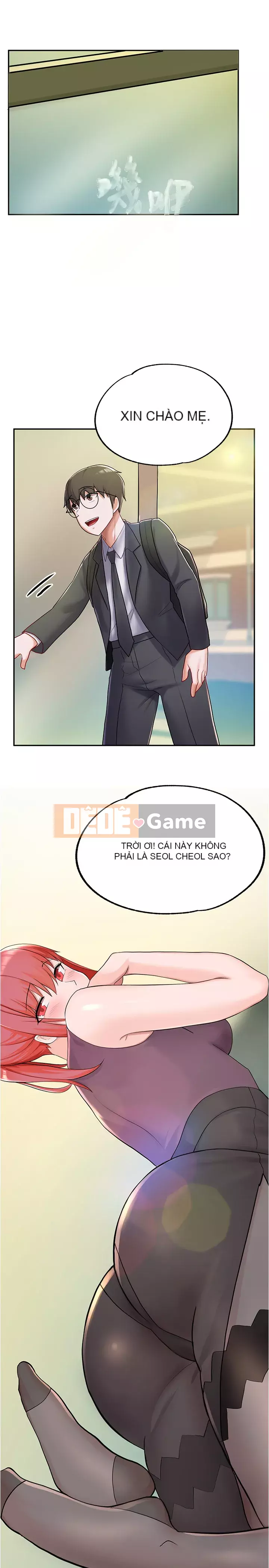 Thoát gỗ thải Chương 1-8