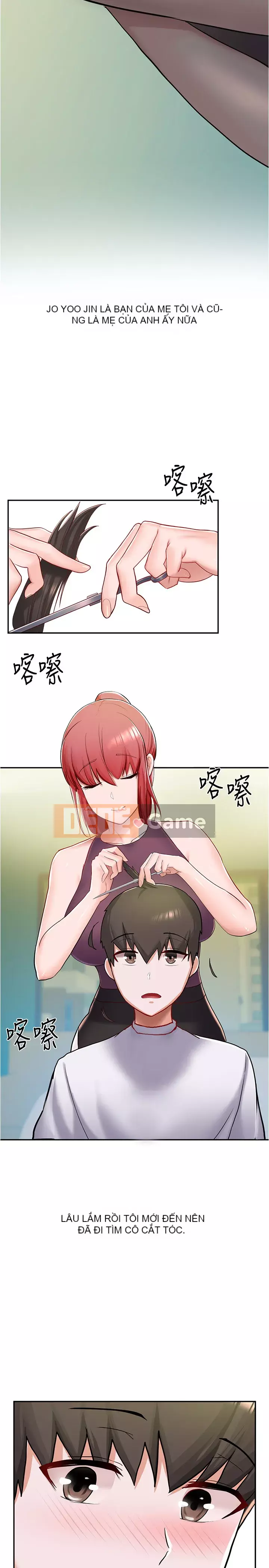 Thoát gỗ thải Chương 1-8